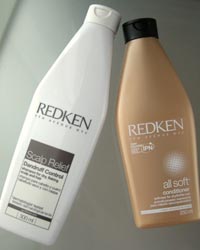 шампуни для волос Redken Dandruff Control Shampoo