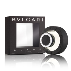 ароматы для женщин как найти Black Bvlgari