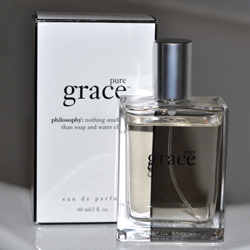 парфюмерный стиль Pure Grace