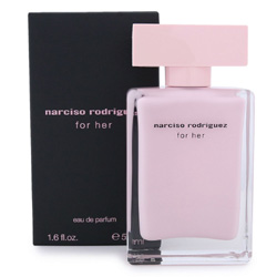 ароматы подходящие вашему типу личности Narciso Rodriguez For Her