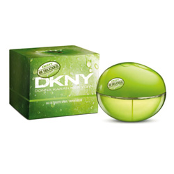 ароматы подходящие вашему типу личности DKNY Be Delicious