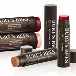 профессиональная косметика Burts Bees Tinted Balm