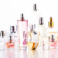 как использовать парфюмированные средства