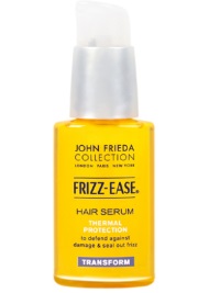 аптечная косметика Frizz-Ease Thermal Protection Serum