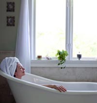 ванны похудение домашние условия