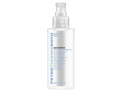 гель для жирной кожи Peter Thomas Roth AHA BHA Acne Clearing Gel