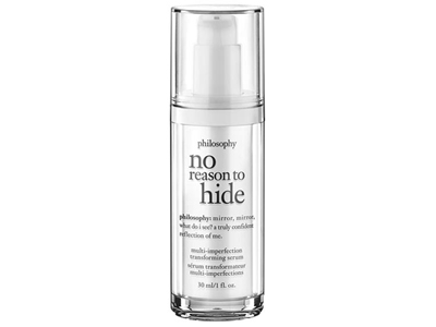 сыворотка для жирной кожи Philosophy No Reason to Hide Multi Imperfection Transforming Serum