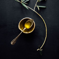 оливковое масло для красивых ресниц