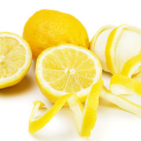 цедра лимона для красивых ресниц