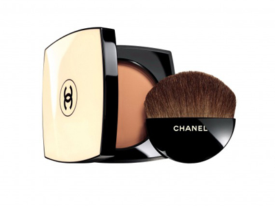 легкий бронзатор Chanel Les Beiges Healthy Glow Sheer Powder SPF 15