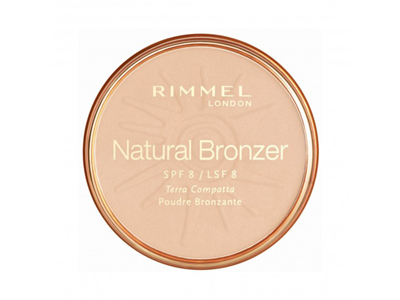 лучший бронзатор Rimmel Natural Bronzer