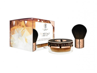 современные бронзаторы Vita Liberata Trystal Minerals