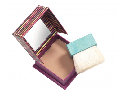 качественные бронзаторы Benefit Hoola Bronzer