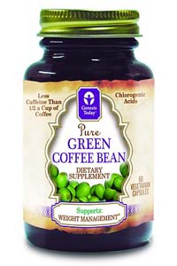 самые эффективные таблетки для похудения зеленый кофе