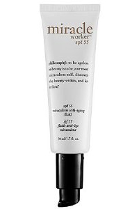 антивозрастные сыворотки Philosophy Miracle Worker SPF 55 Miraculous Anti-Aging Fluid