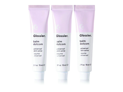 лучшая косметика для губ Glossier