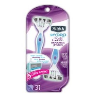 Schick Hydro Silk Disposable