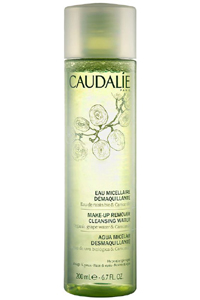 брендовые мицеллярные воды Caudalie Make-Up Remover Cleansing Water