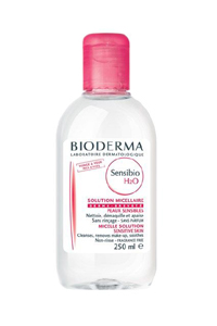очищающие средства для кожи Bioderma Sensibio H2O Micellaire Solution