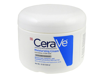 косметика для сухой и чувствительной кожи CeraVe