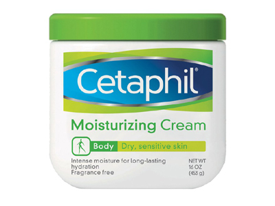 кремы для чувствительной кожи Cetaphil