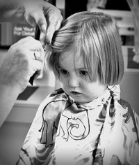 как подстричь ребенка простое руководство детская стрижка
