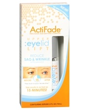 крем лифтинг подтяжка ActiFade Upper Eyelid Lift Contouring Serum