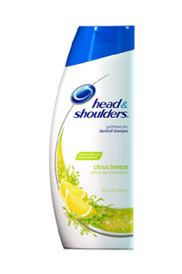 шампуни от перхоти Head & Shoulders Citrus Breeze Shampoo