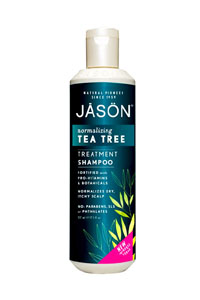 шампуни от перхоти Jason Tea Tree Scalp Normalizing Shampoo