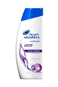 шампуни от перхоти Head & Shoulders Extra Volume Shampoo