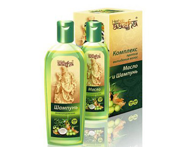 лечение волос Aasha Herbals Against Hair Loss