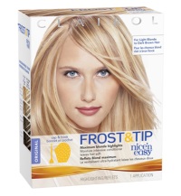 краски для волос Clairol Nice 'n Easy Frost & Tip