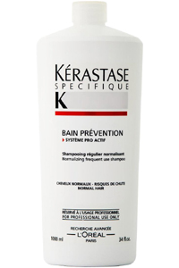 лечебный шампунь от выпадения волос Kerastase