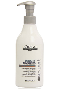 лучший шампунь для укрепления волос Density Advanced L’Oreal