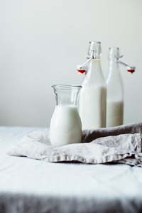 Аллергия на молоко: симптомы и советы 