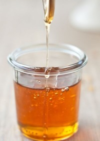 порошок корицы и мед против аллергии