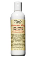 лосьоны для тела с SPF Kiehl's Creme de Corps Light-Weight Body Lotion SPF 30