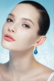 зимние тренды макияжа 2012