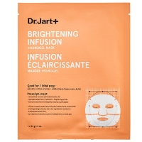 маска для лица Dr. Jart + Brightening Infusion Hydrogel Mask