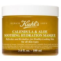 маска для лица Kiehl's Calendula & Aloe Soothing Hydration Mask