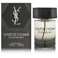 лучшие мужские ароматы Yves Saint Laurent La Nuit De L'Homme