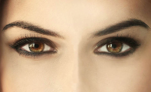 советы для макияжа карих глаз