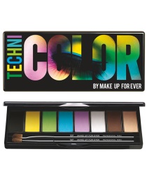новинки косметики Тени Makeup For Ever Technicolor