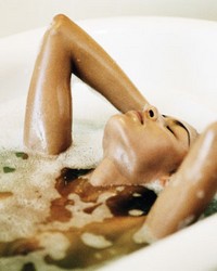 Расслабляющая ванна: самый приятный способ борьбы со стрессом