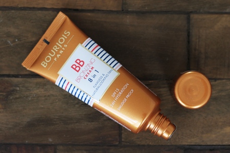 крем BB Bronzing Cream 8 en 1