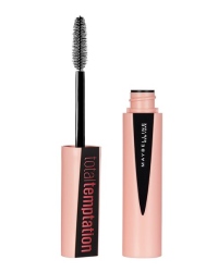 тушь Maybelline New York Total Temptation Mascara