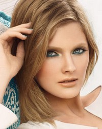 тенденции макияжа лета 2012