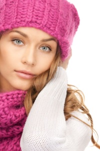 макияж для зимы основы красоты