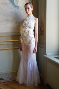 дизайнерские свадебные платья осень зима Givenchy