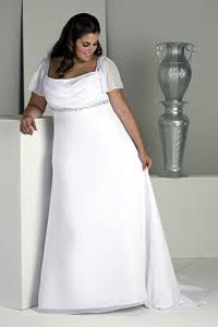 свадебная мода для полных выбор платья большого размера